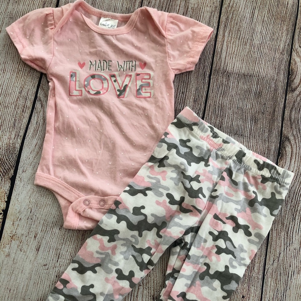 Baby Girl Outfit